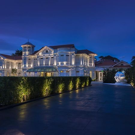 Macalister Mansion, A Member Of Design Hotels George Town Eksteriør billede