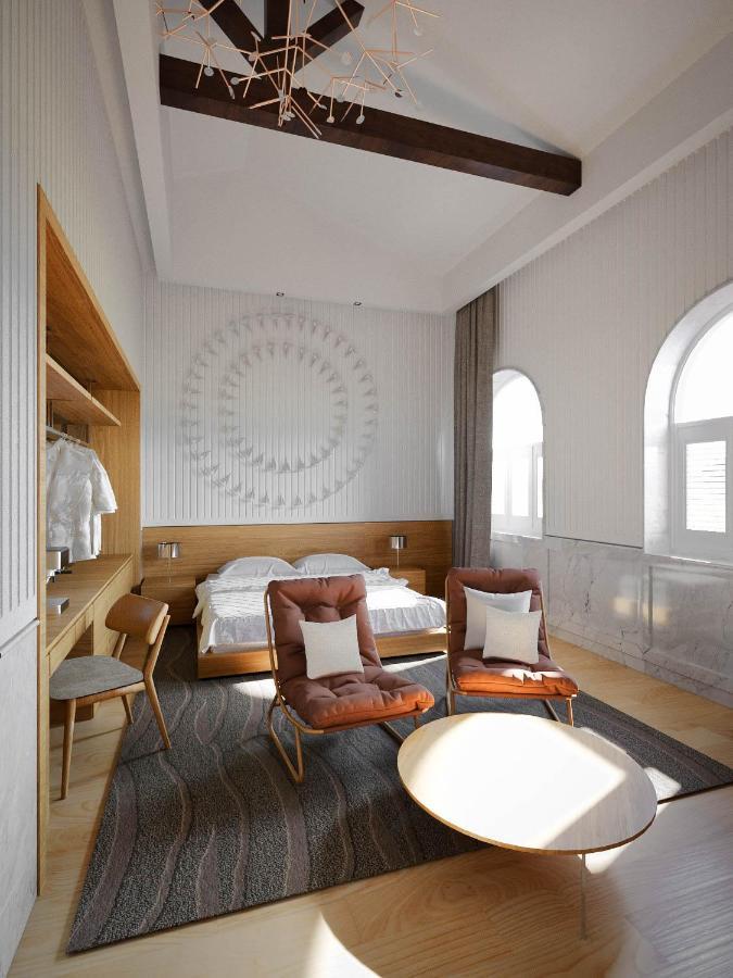 Macalister Mansion, A Member Of Design Hotels George Town Eksteriør billede