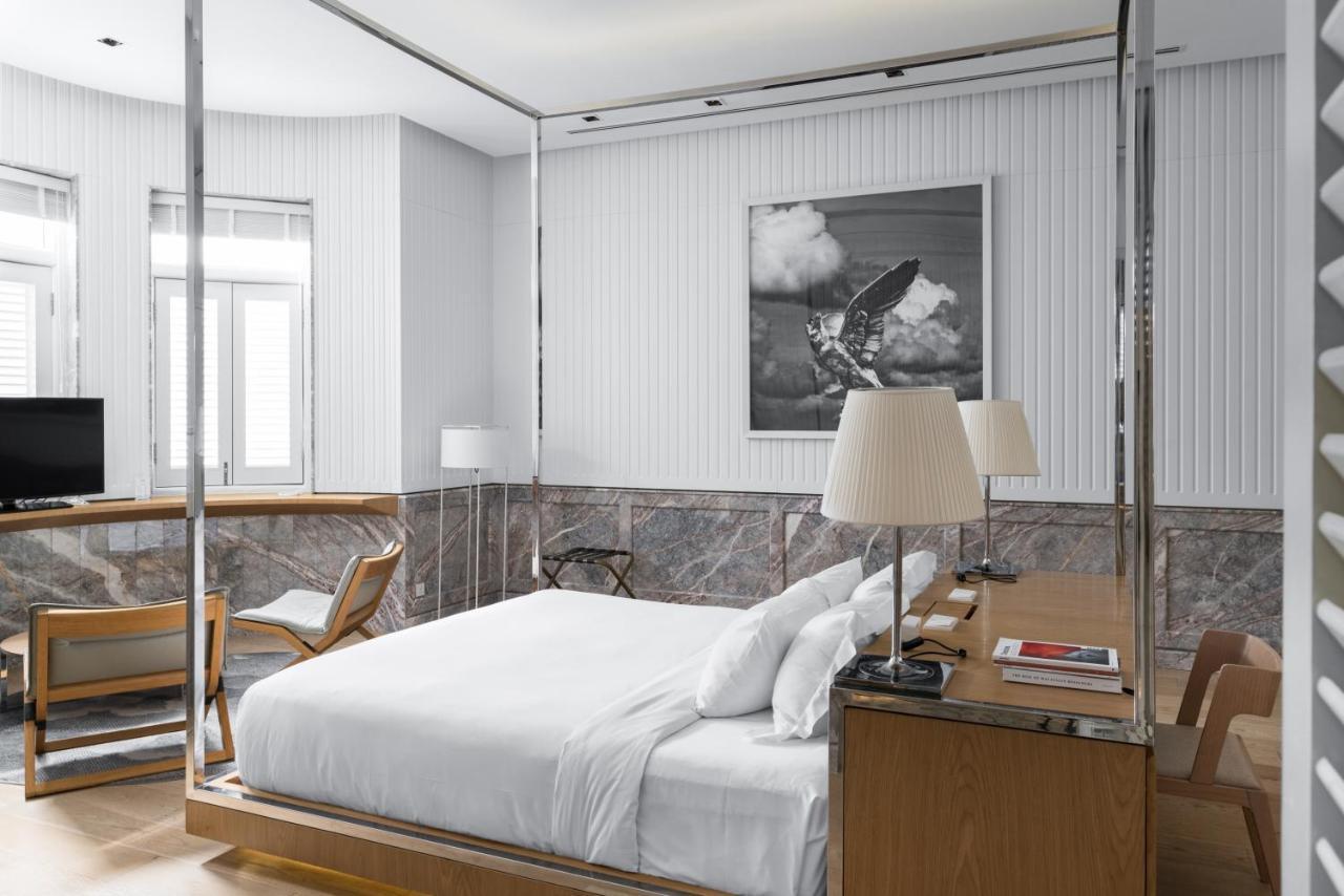 Macalister Mansion, A Member Of Design Hotels George Town Eksteriør billede