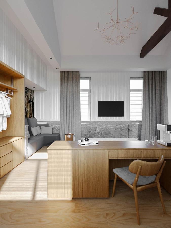 Macalister Mansion, A Member Of Design Hotels George Town Eksteriør billede