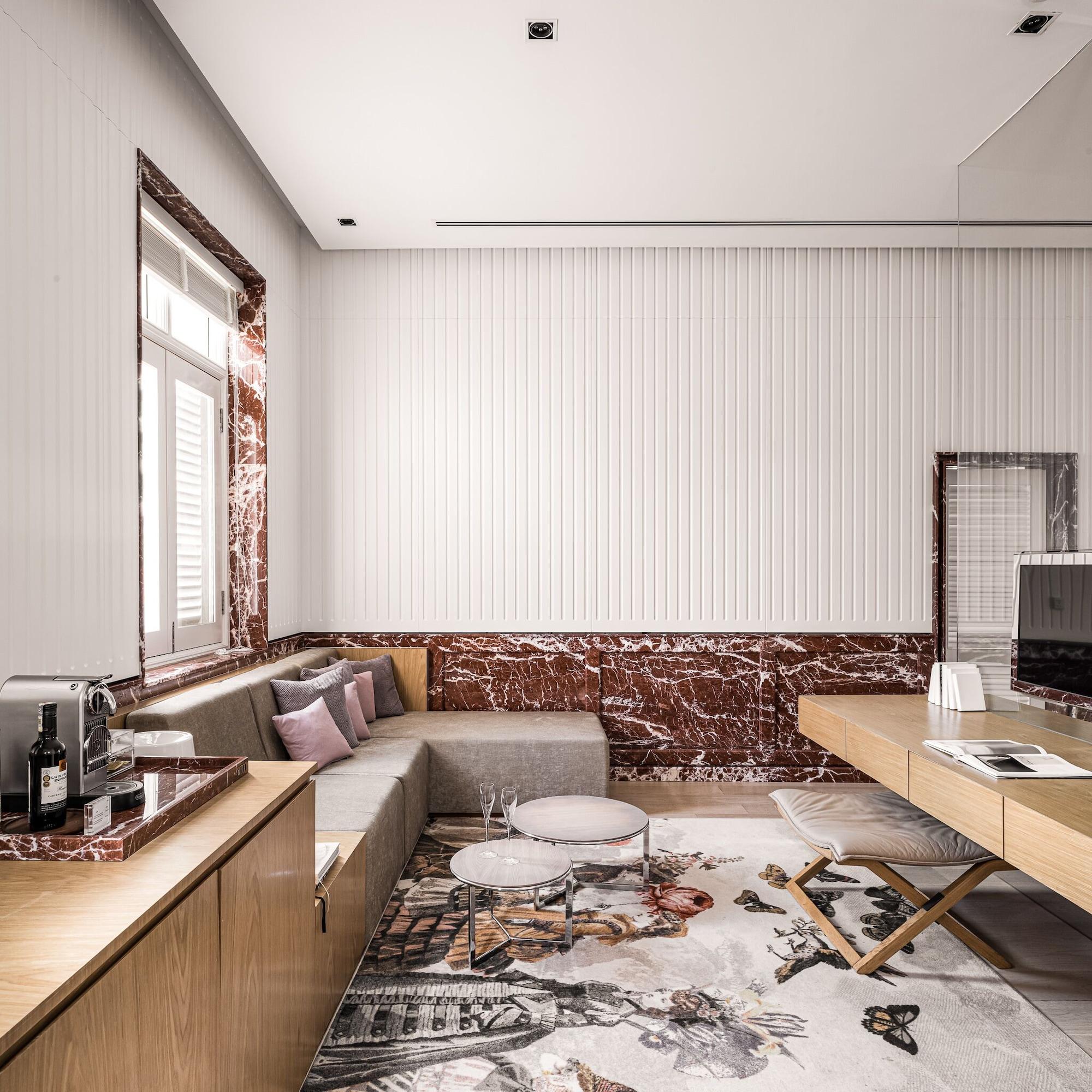 Macalister Mansion, A Member Of Design Hotels George Town Eksteriør billede