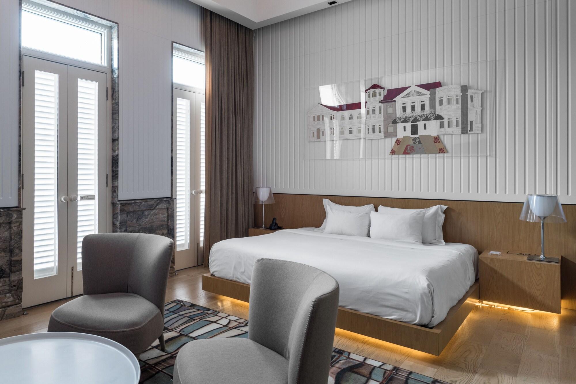 Macalister Mansion, A Member Of Design Hotels George Town Eksteriør billede