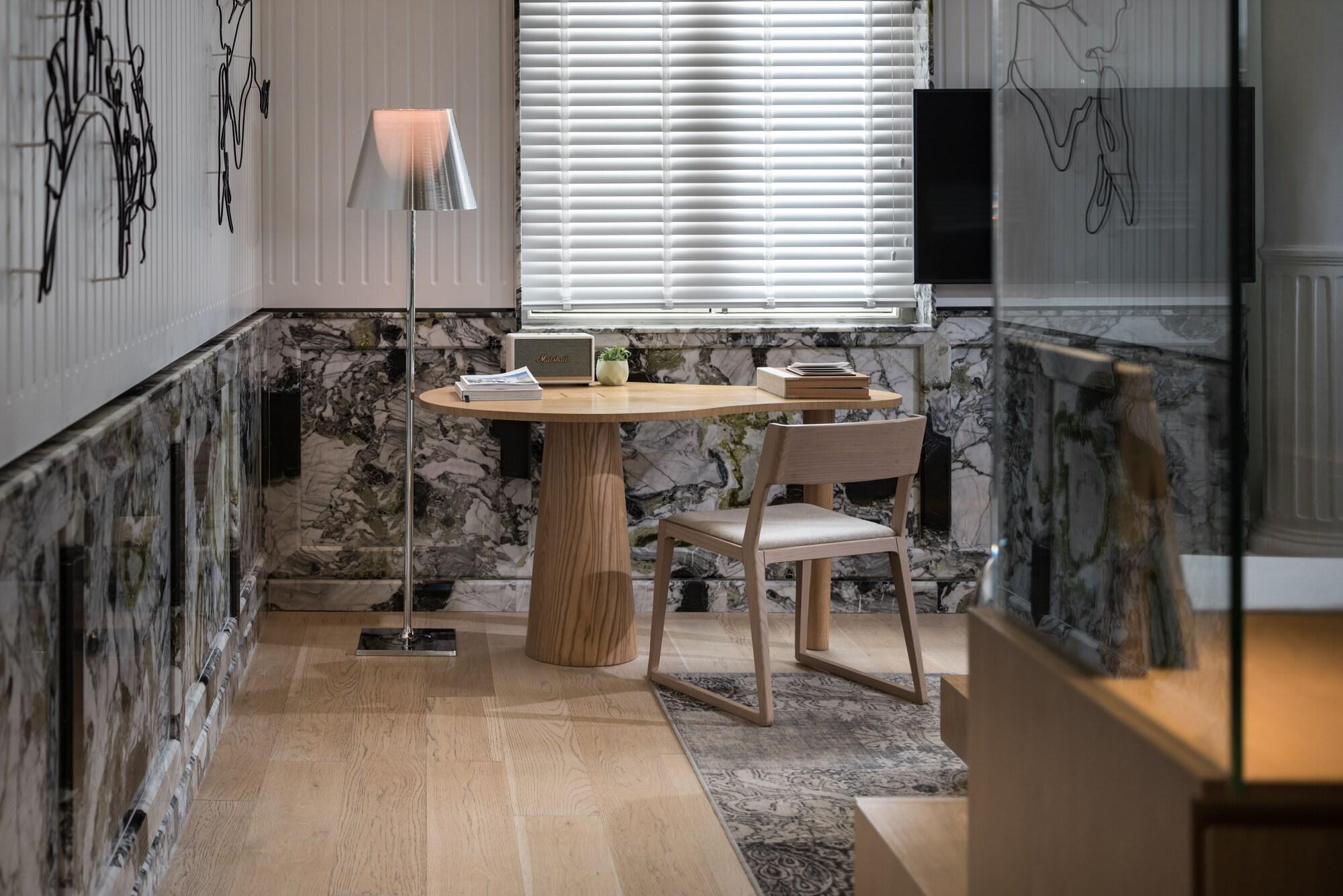 Macalister Mansion, A Member Of Design Hotels George Town Eksteriør billede