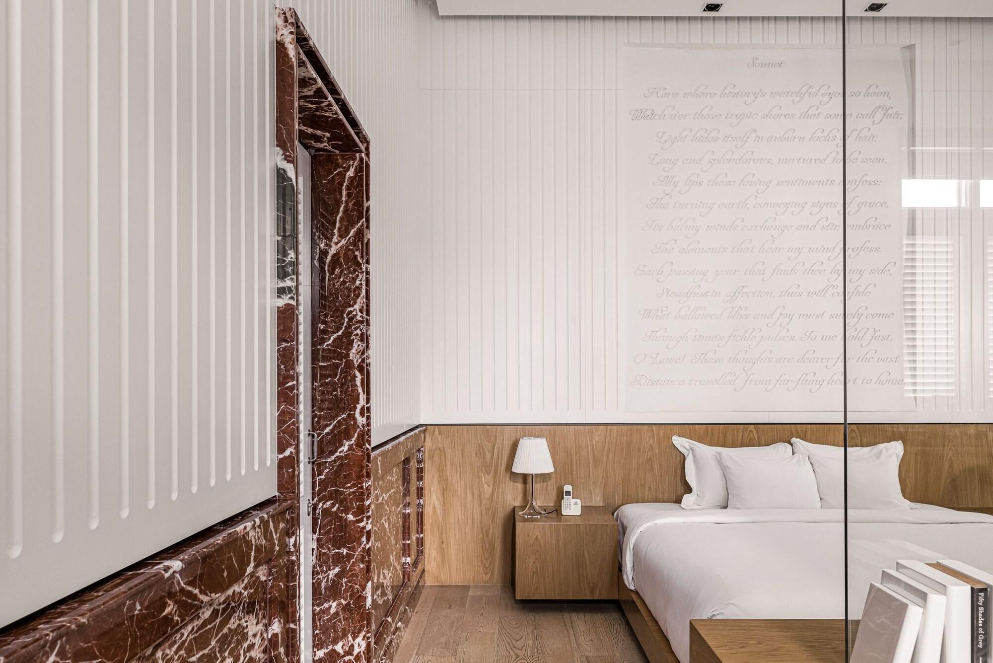 Macalister Mansion, A Member Of Design Hotels George Town Eksteriør billede