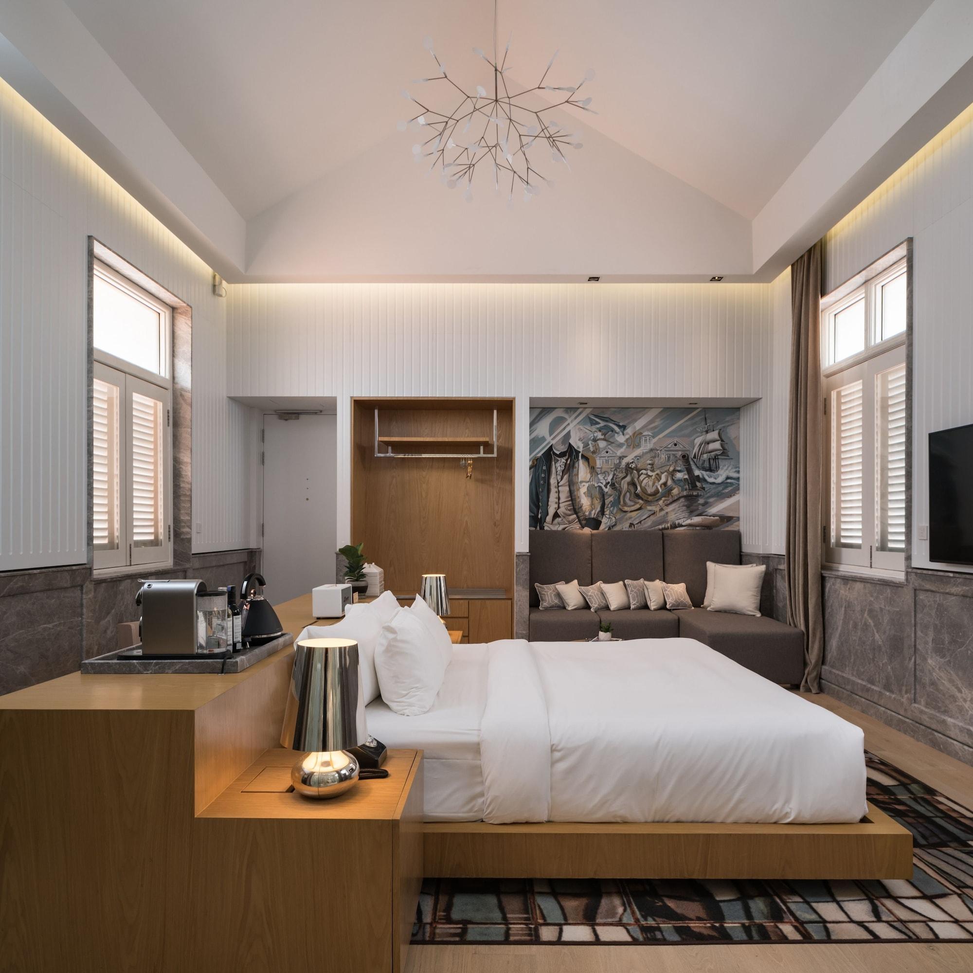 Macalister Mansion, A Member Of Design Hotels George Town Eksteriør billede