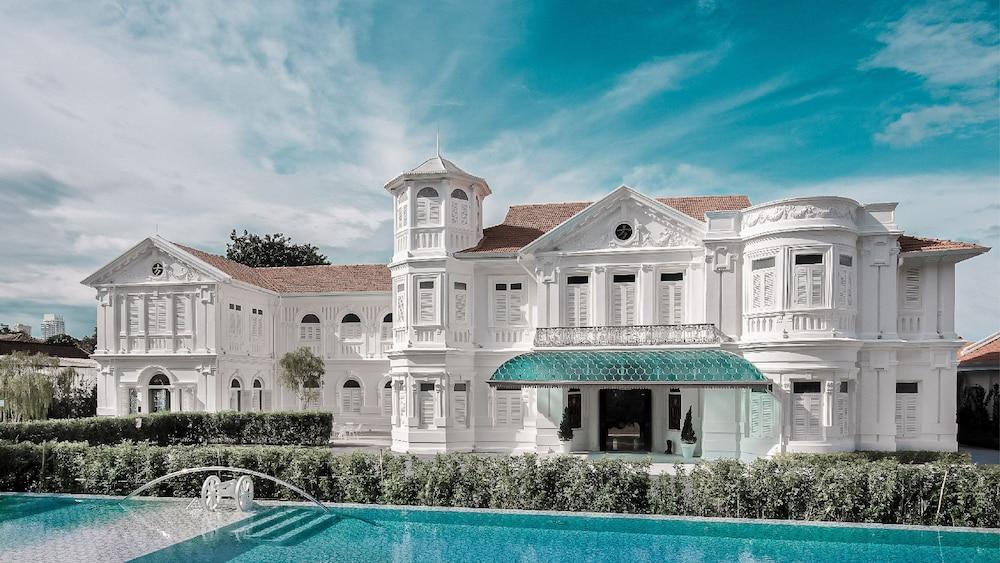 Macalister Mansion, A Member Of Design Hotels George Town Eksteriør billede