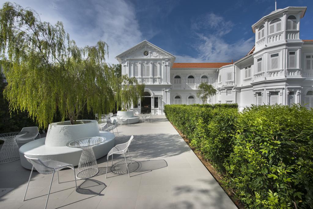 Macalister Mansion, A Member Of Design Hotels George Town Eksteriør billede