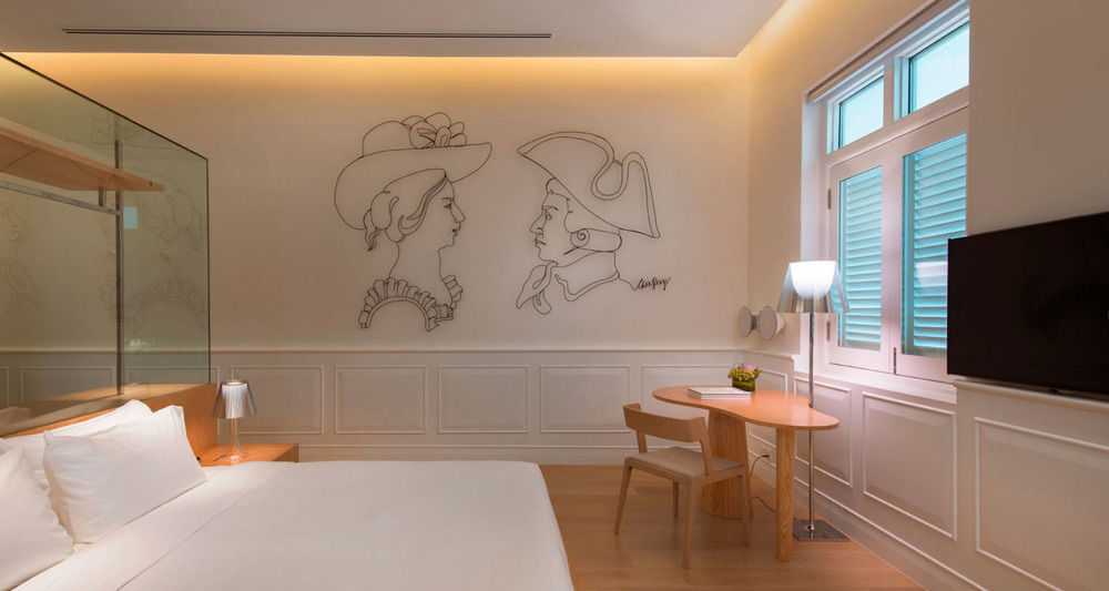 Macalister Mansion, A Member Of Design Hotels George Town Eksteriør billede