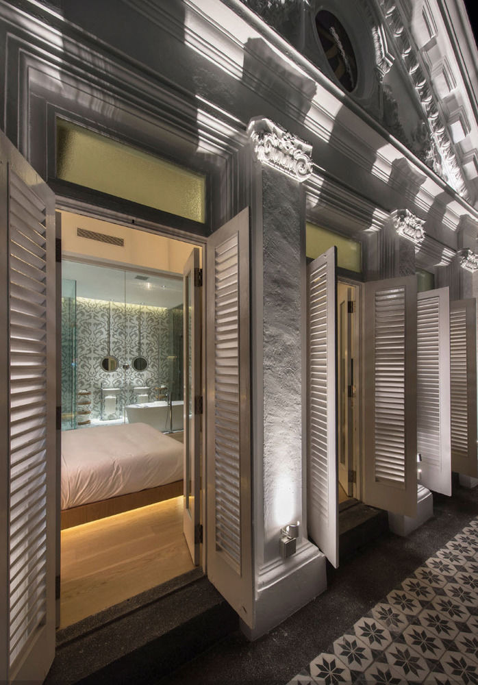 Macalister Mansion, A Member Of Design Hotels George Town Eksteriør billede