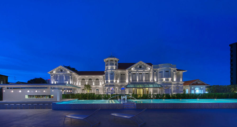 Macalister Mansion, A Member Of Design Hotels George Town Eksteriør billede