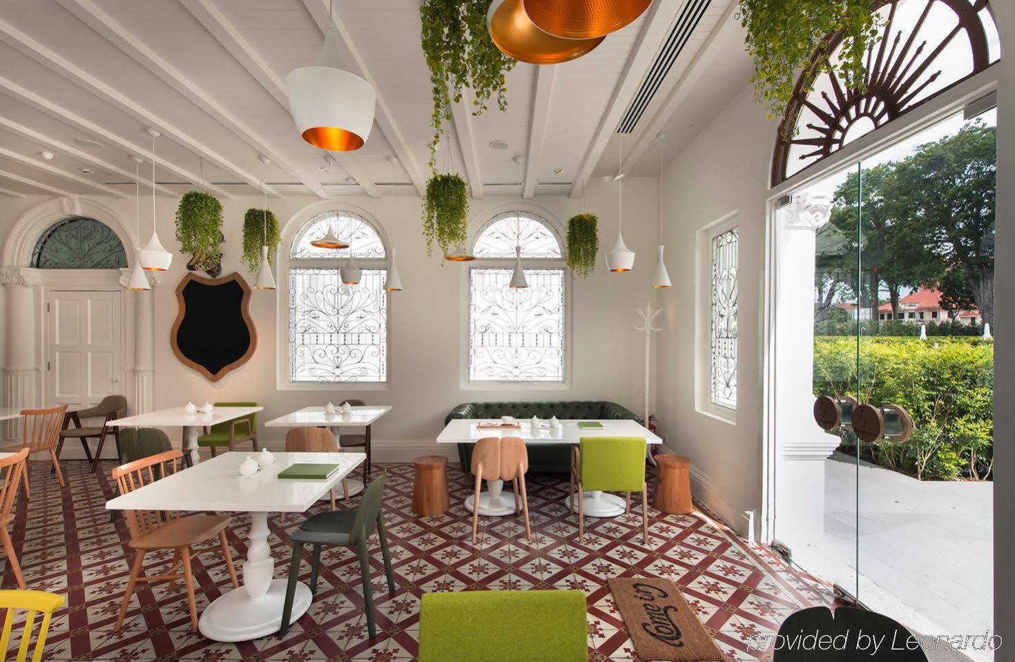 Macalister Mansion, A Member Of Design Hotels George Town Eksteriør billede