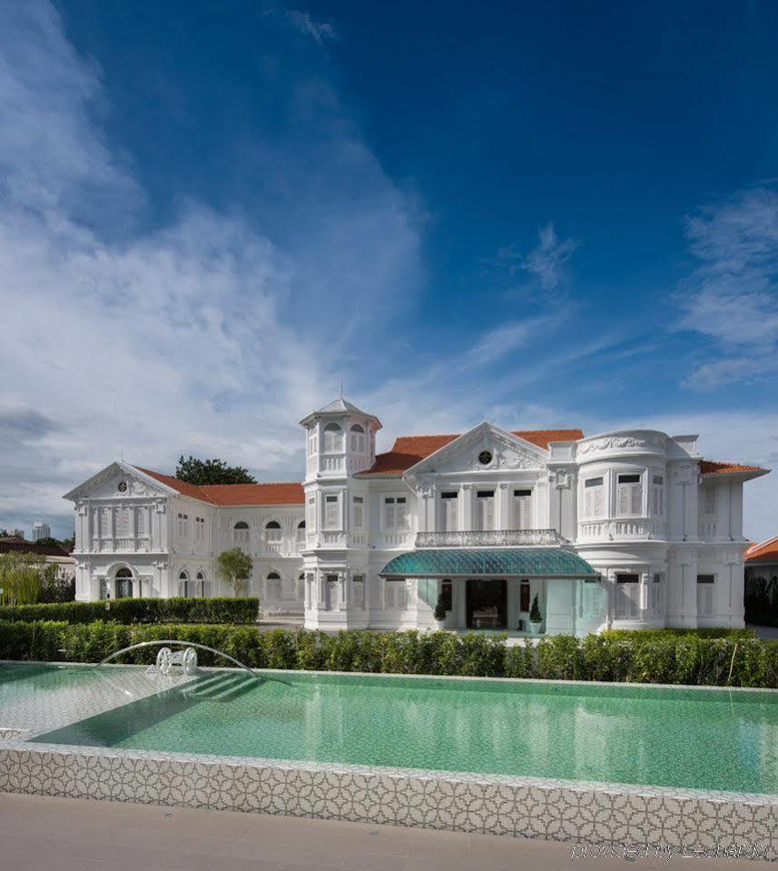 Macalister Mansion, A Member Of Design Hotels George Town Eksteriør billede