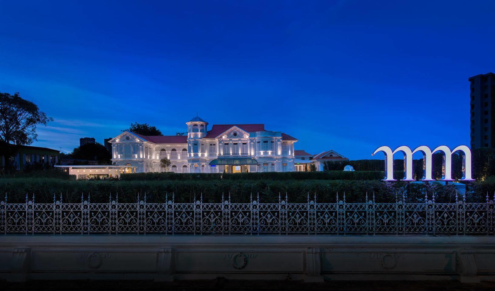Macalister Mansion, A Member Of Design Hotels George Town Eksteriør billede