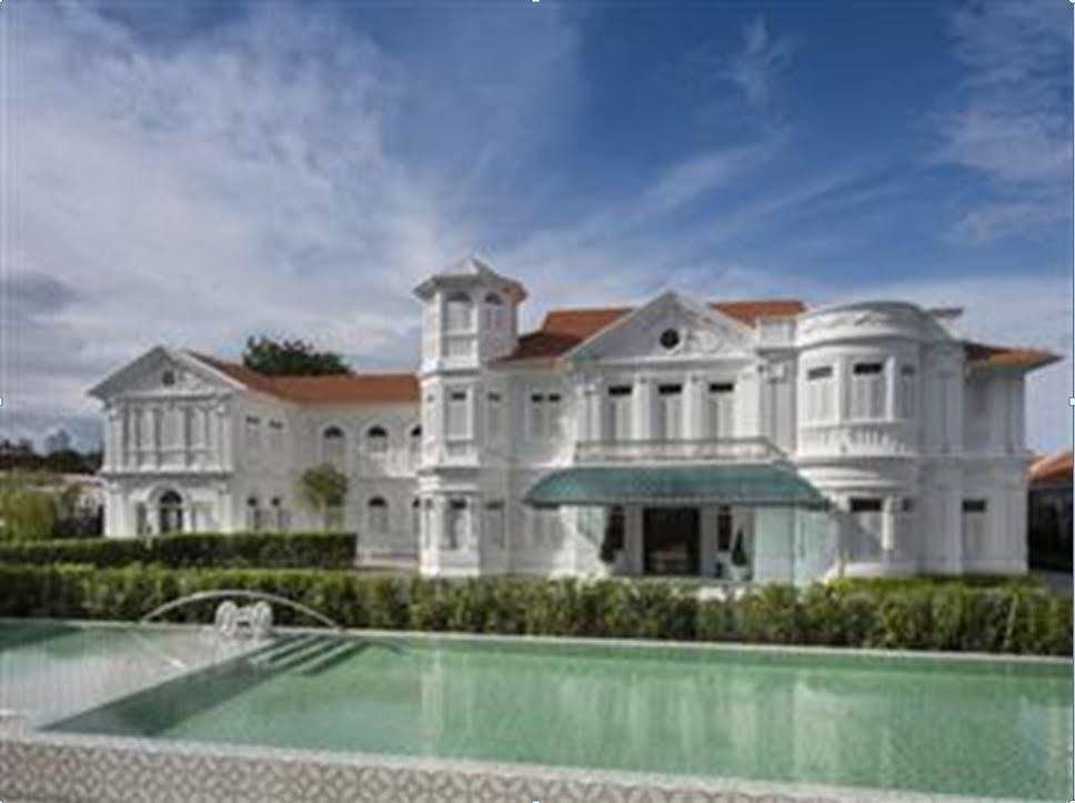 Macalister Mansion, A Member Of Design Hotels George Town Eksteriør billede