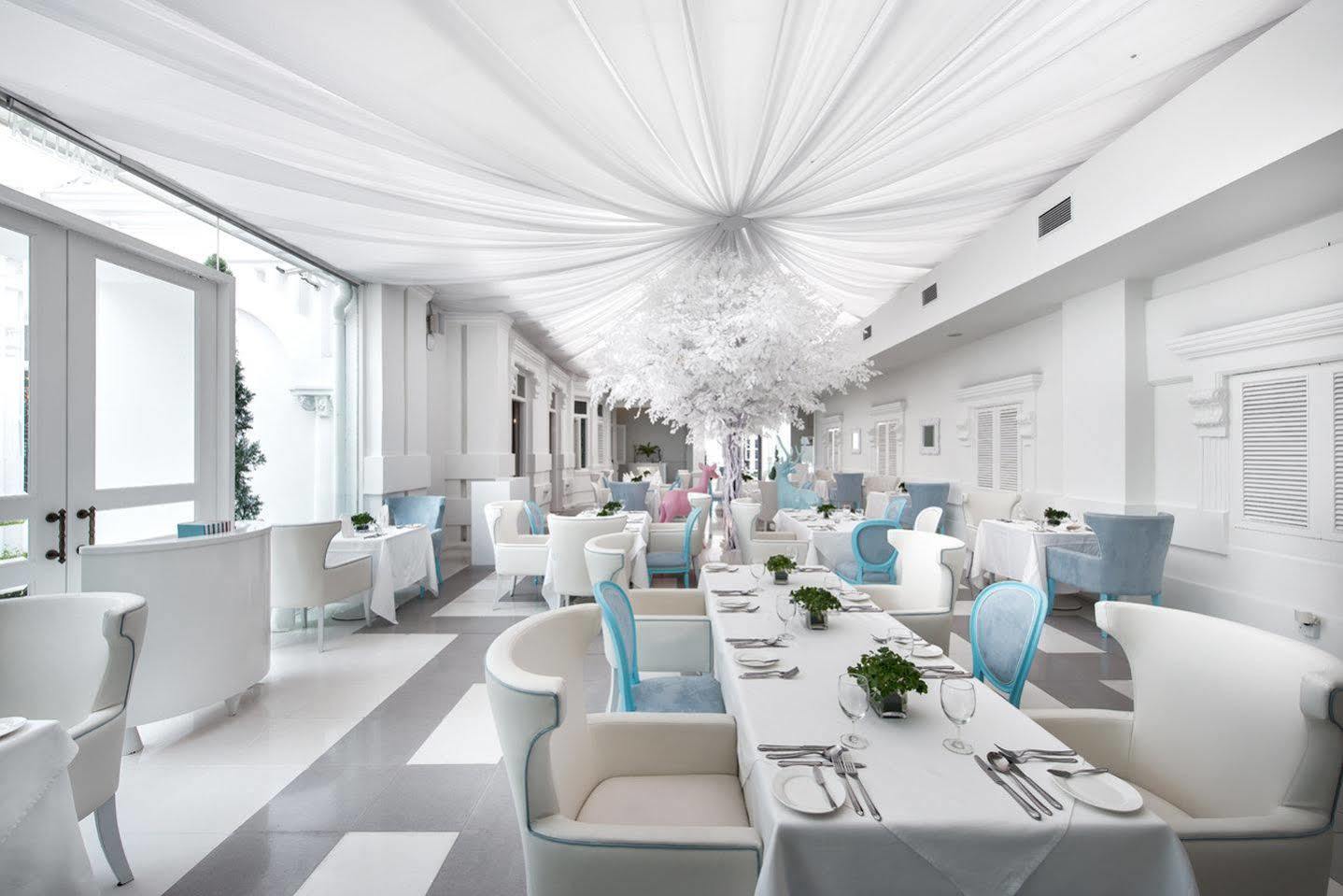Macalister Mansion, A Member Of Design Hotels George Town Eksteriør billede